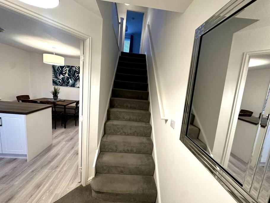 Middlebeck House By Blue Skies Stays Middlesbrough Exteriör bild